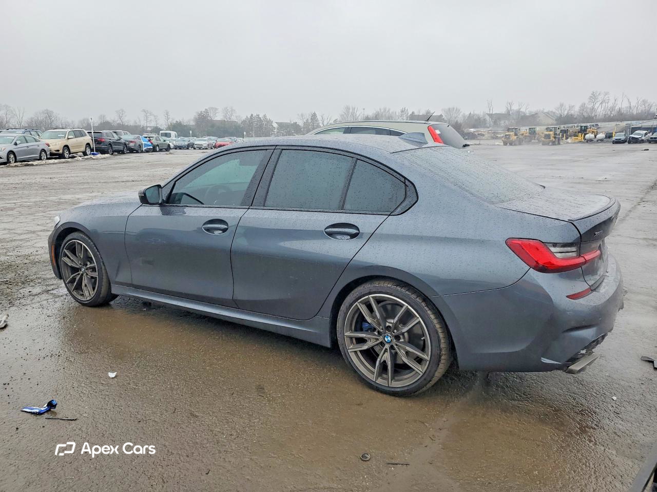 BMW M3 2021