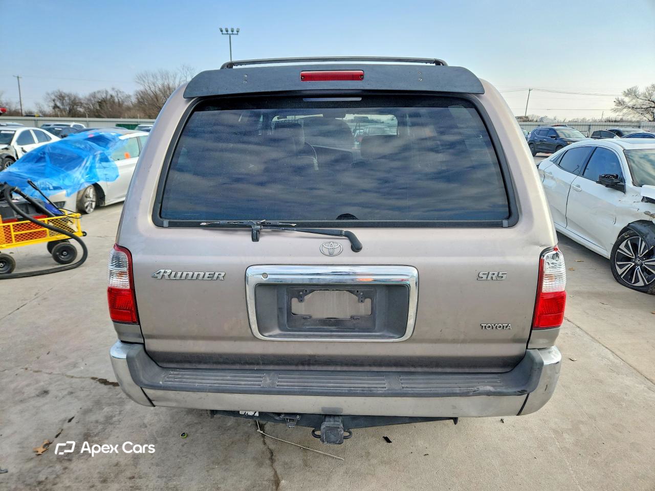Toyota 4Runner 2002