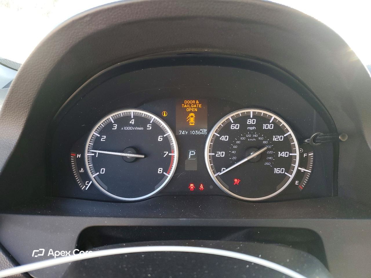 Acura RDX 2017