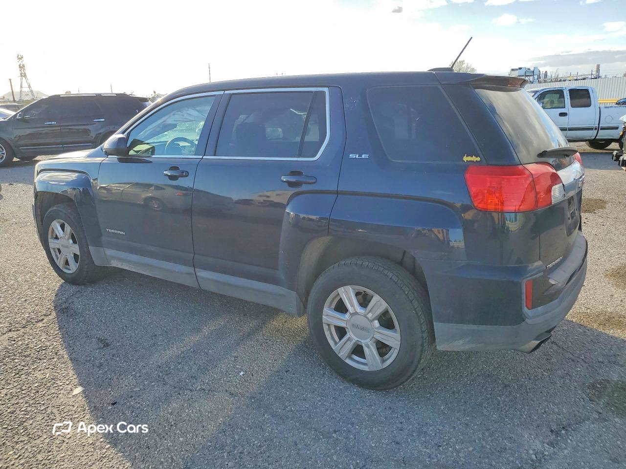 GMC Terrain 2016