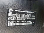 BMW iX 2025