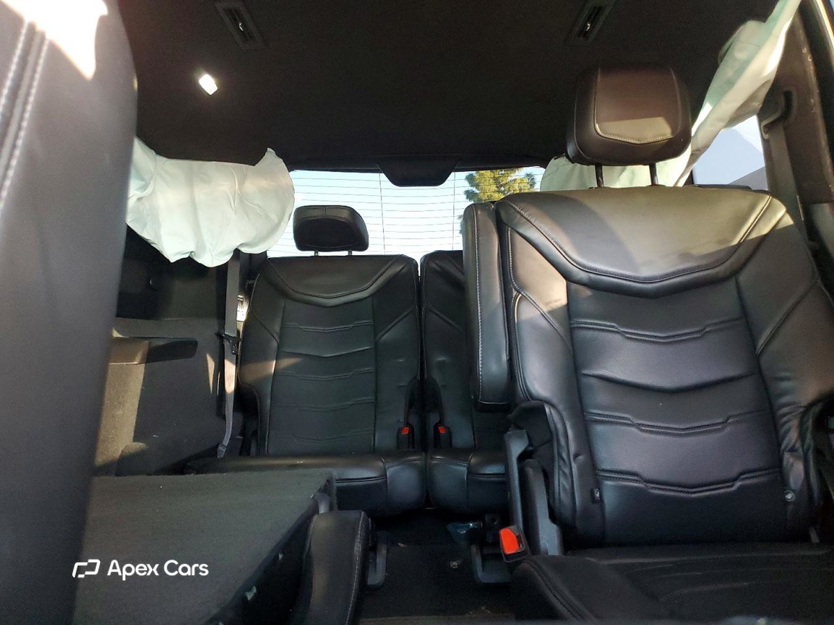 Cadillac XT6 2020