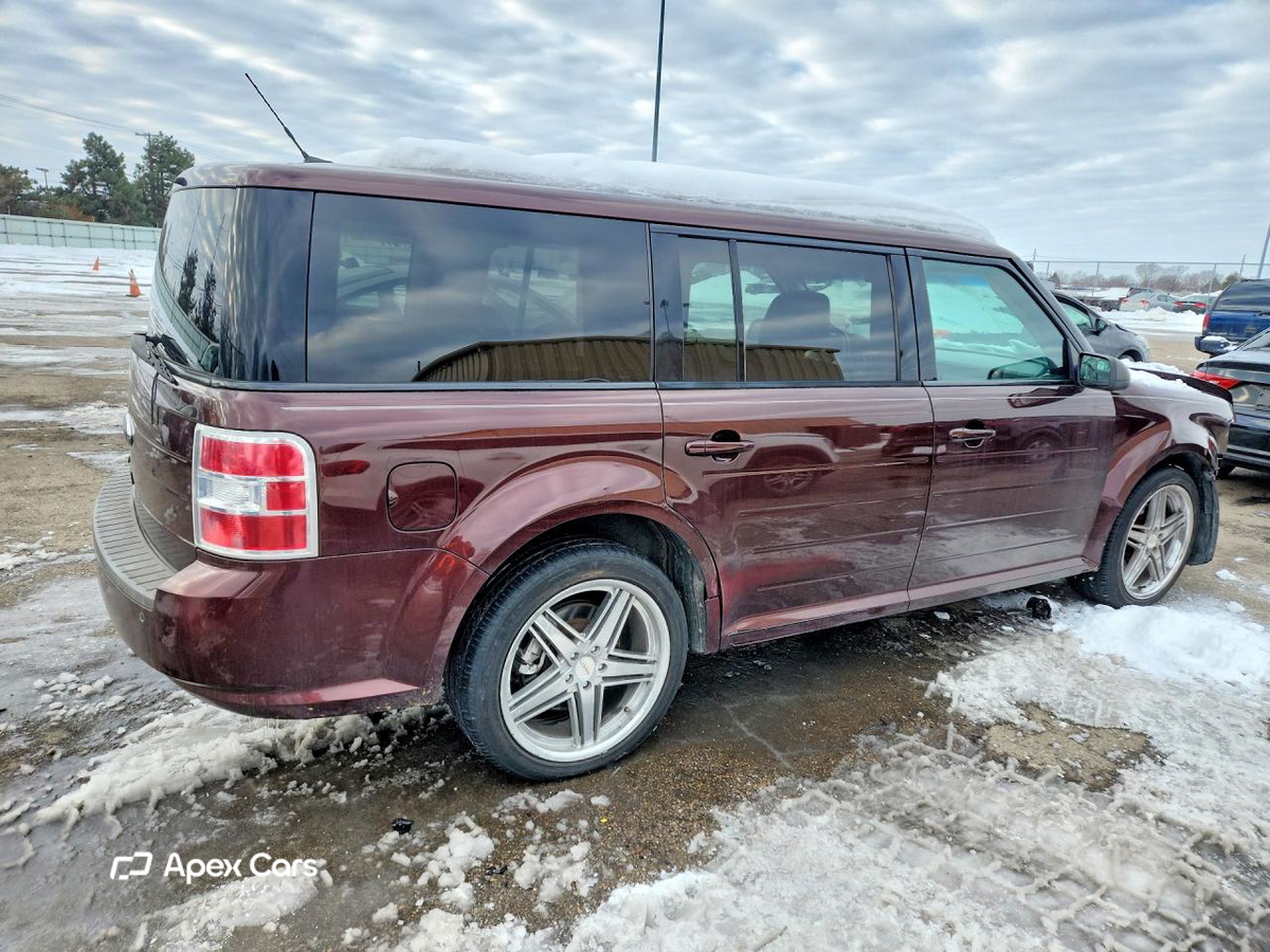 Ford Flex 2009