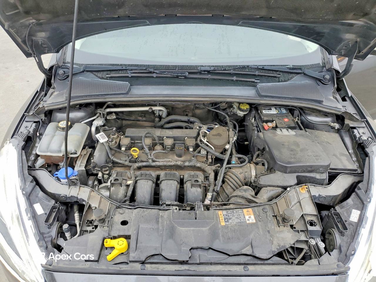 Ford Focus 2016