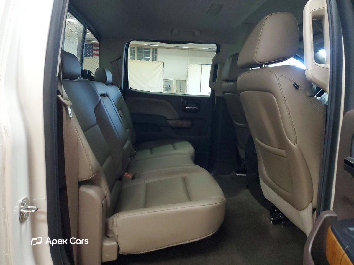 GMC Sierra 2015