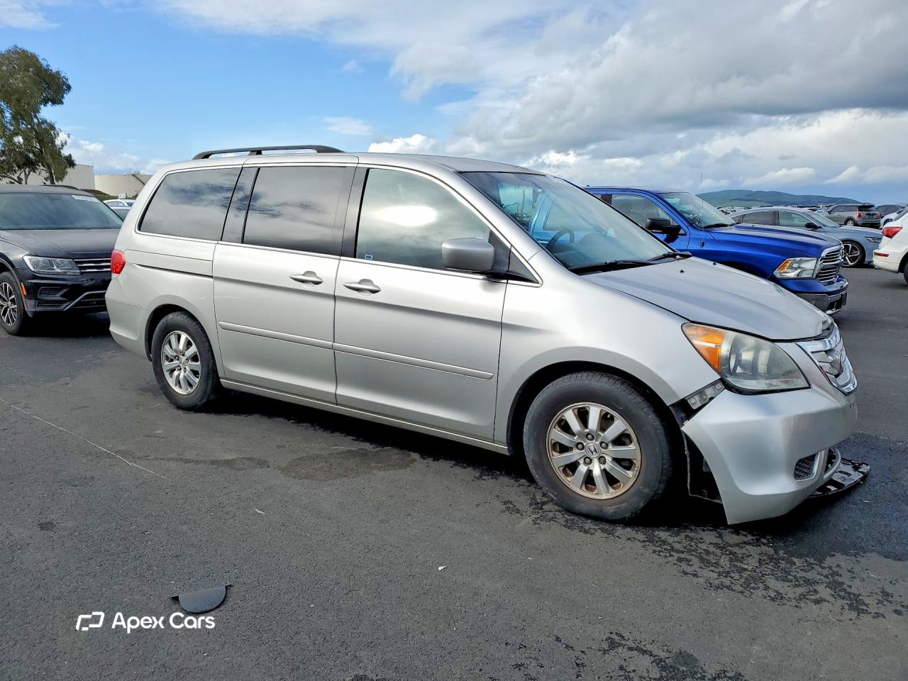 Honda Odyssey 2009