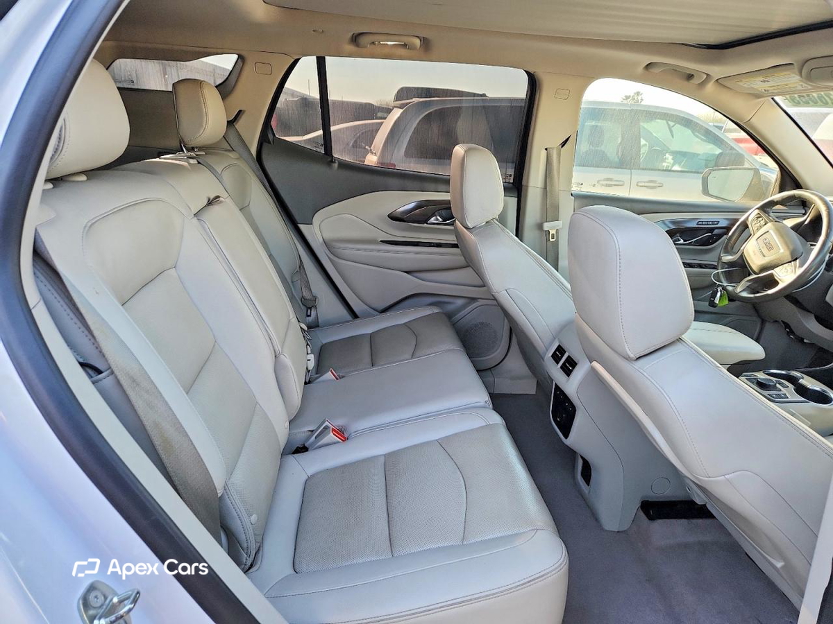 GMC Terrain 2018