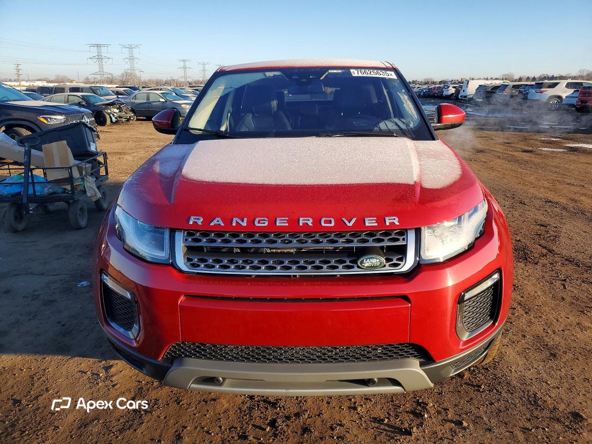 Land Rover Range Rover 2016