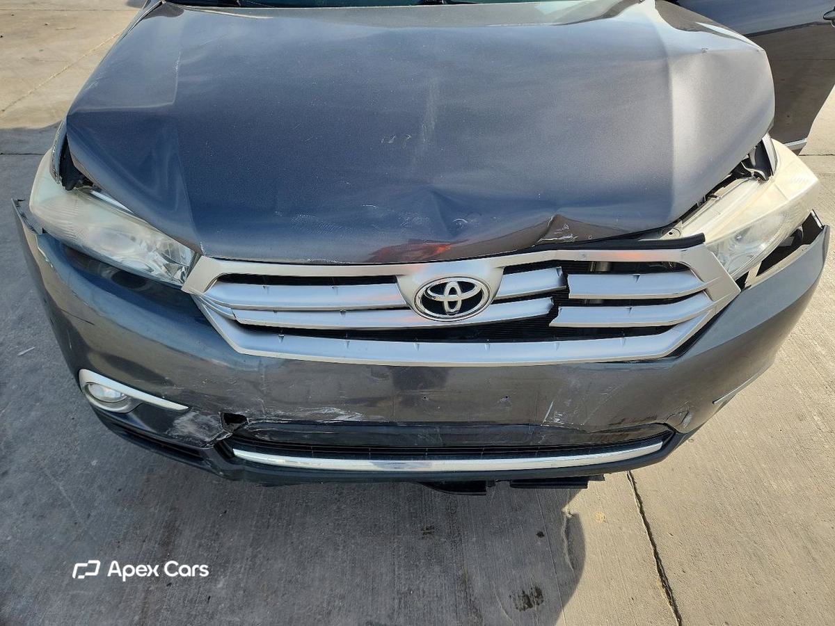 Toyota Highlander 2012