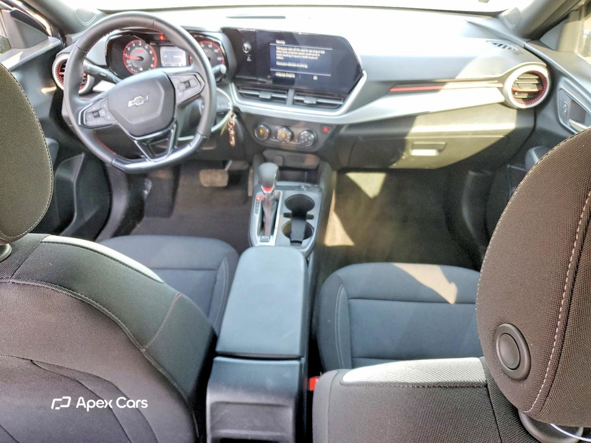 Chevrolet Trax 2024