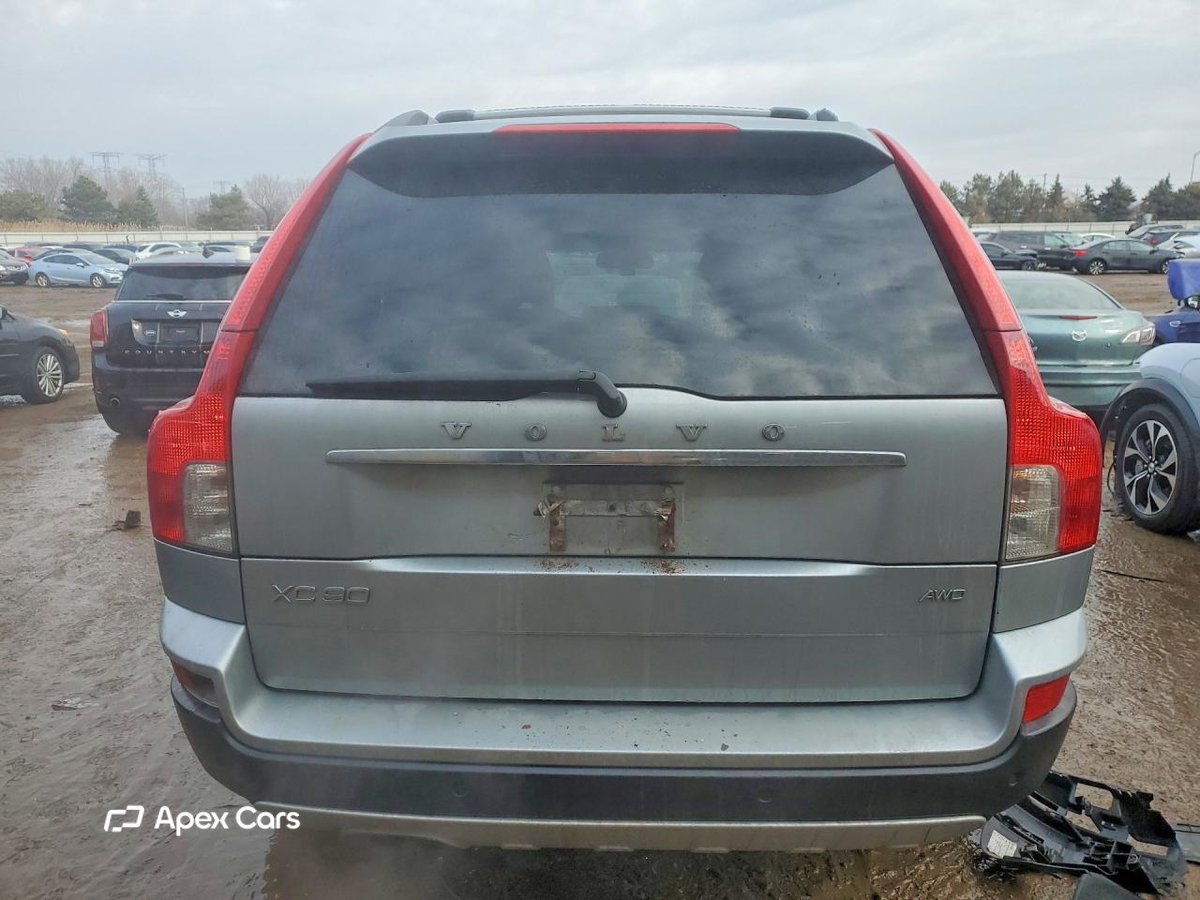 Volvo XC90 2011