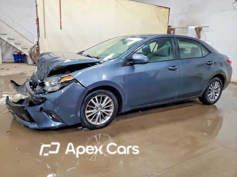 Toyota Corolla 2015 - Image 1 of 13