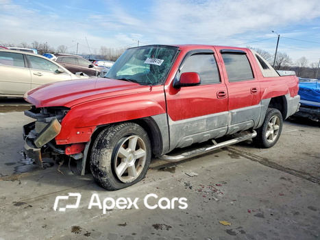 Chevrolet Avalanche 2004 - Image 1 of 12