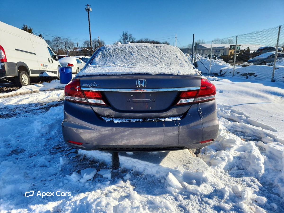 Honda Civic 2015