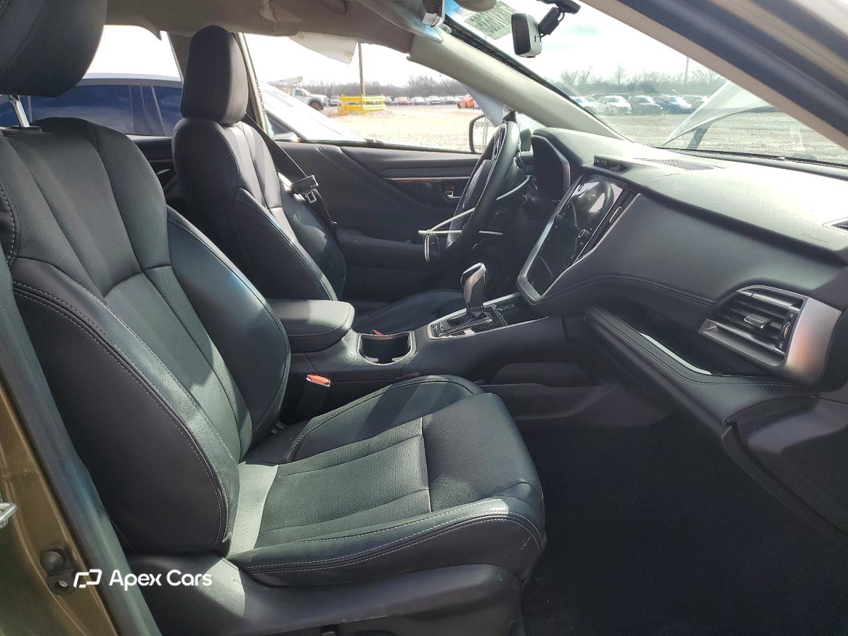 Subaru Outback 2020
