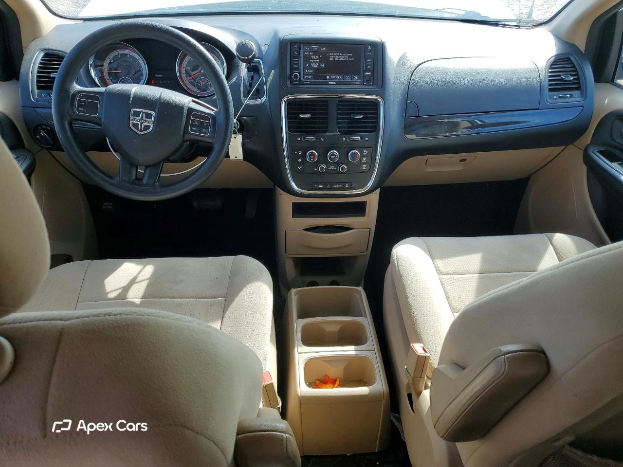 Dodge Caravan 2013
