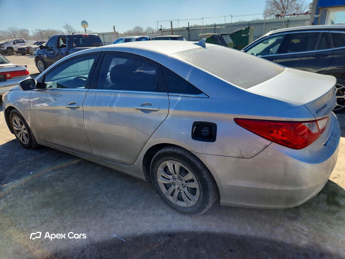 Hyundai Sonata 2011
