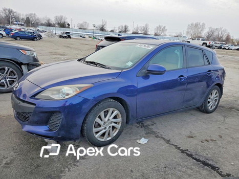 Mazda 3 2012 - Image 1 of 12