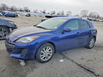 Mazda 3 2012