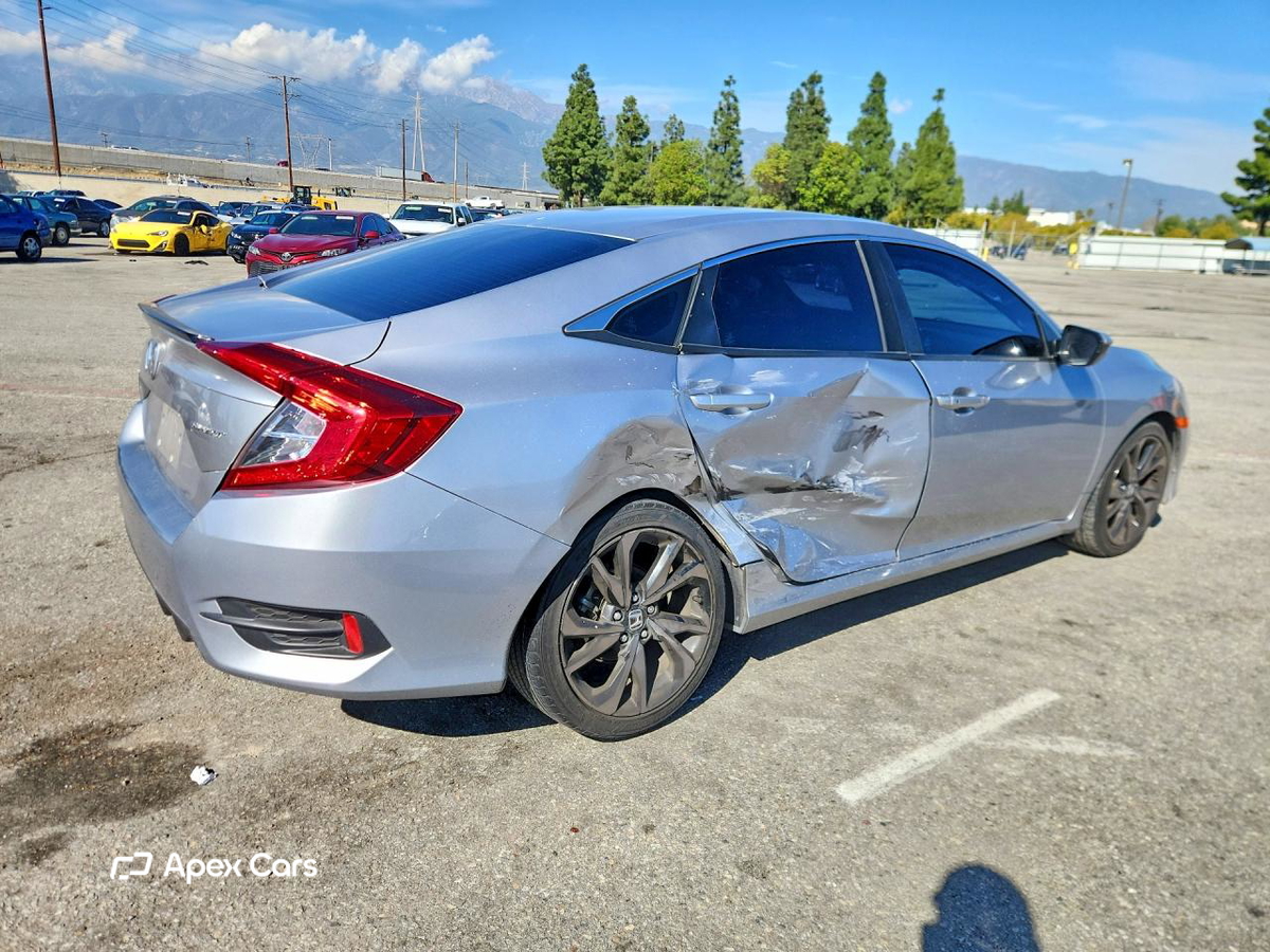 Honda Civic 2020
