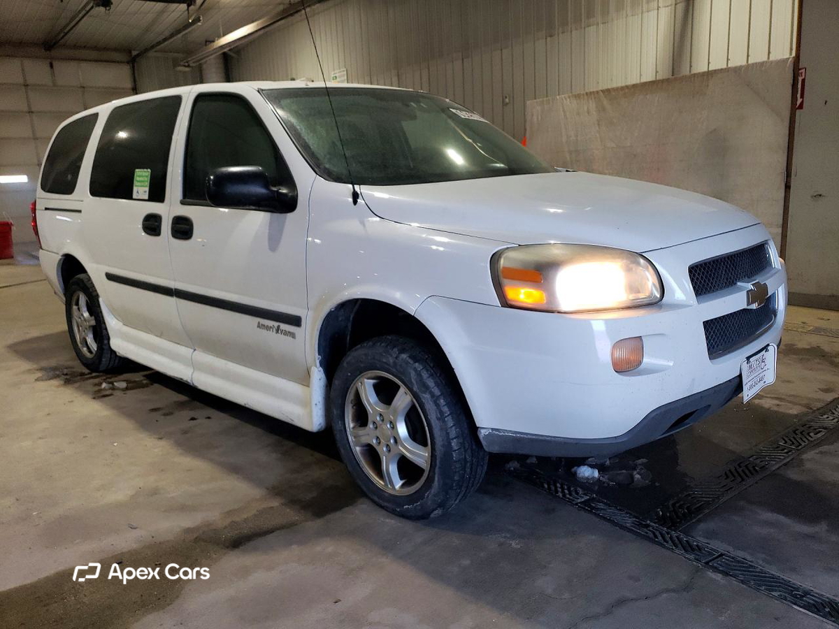 Chevrolet Uplander 2008
