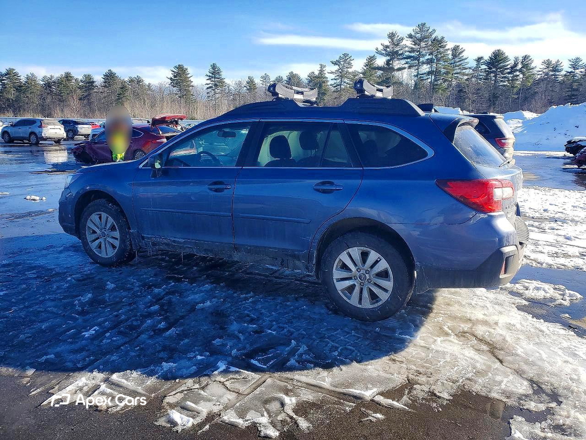 Subaru Outback 2018