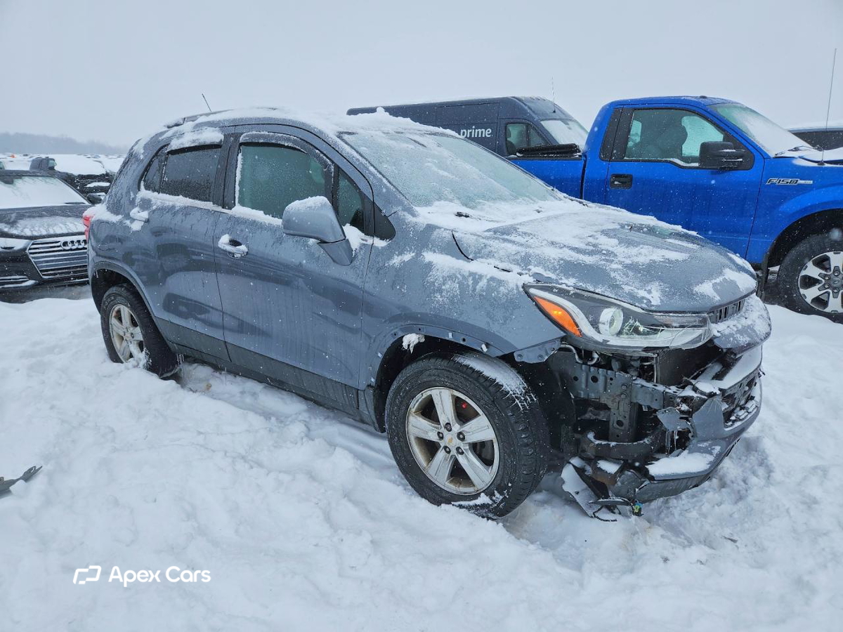 Chevrolet Trax 2019