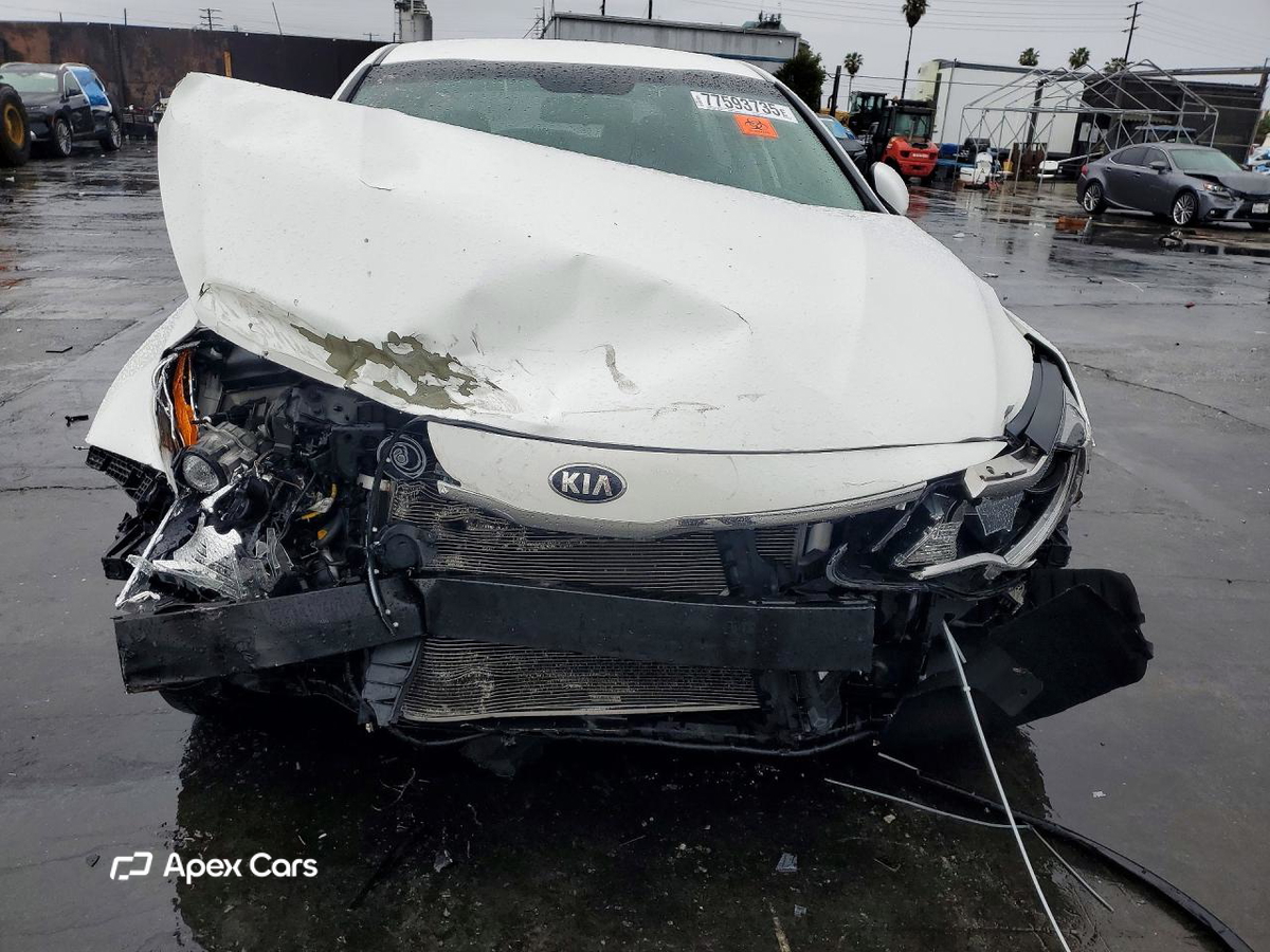 Kia Optima 2016