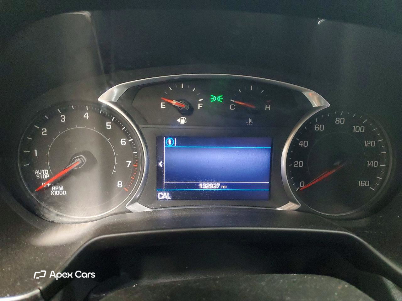 Chevrolet Blazer 2019