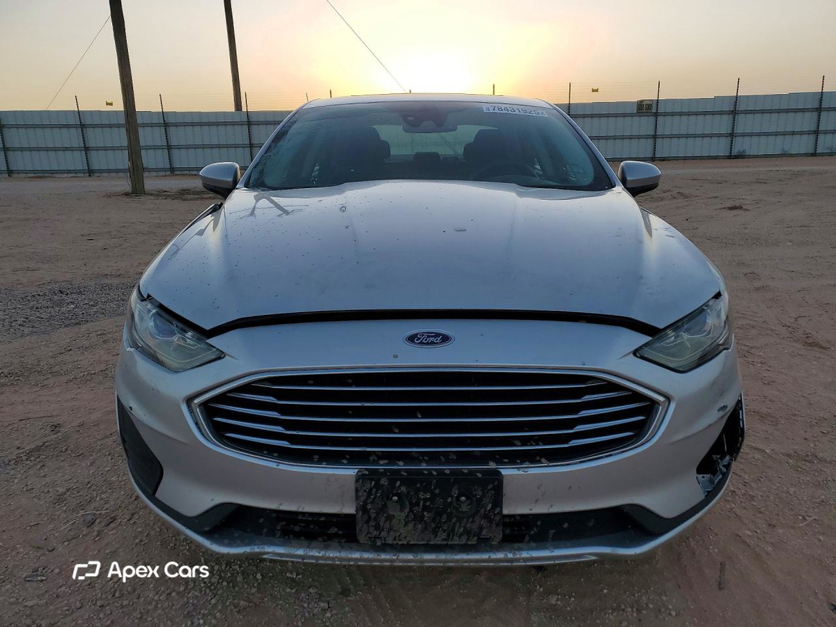 Ford Fusion 2019
