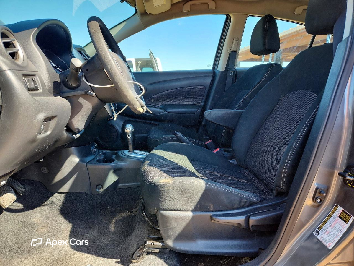 Nissan Versa 2018