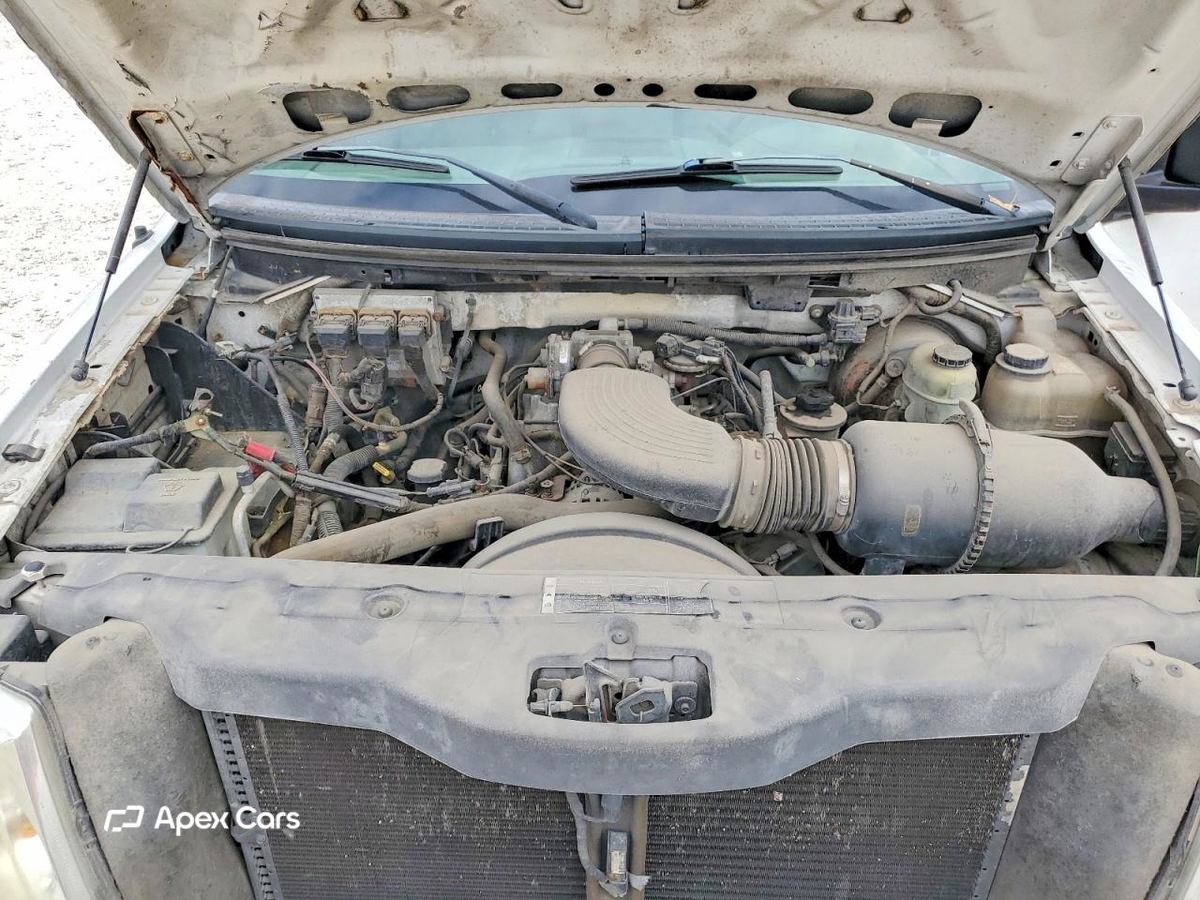 Ford F-150 2005