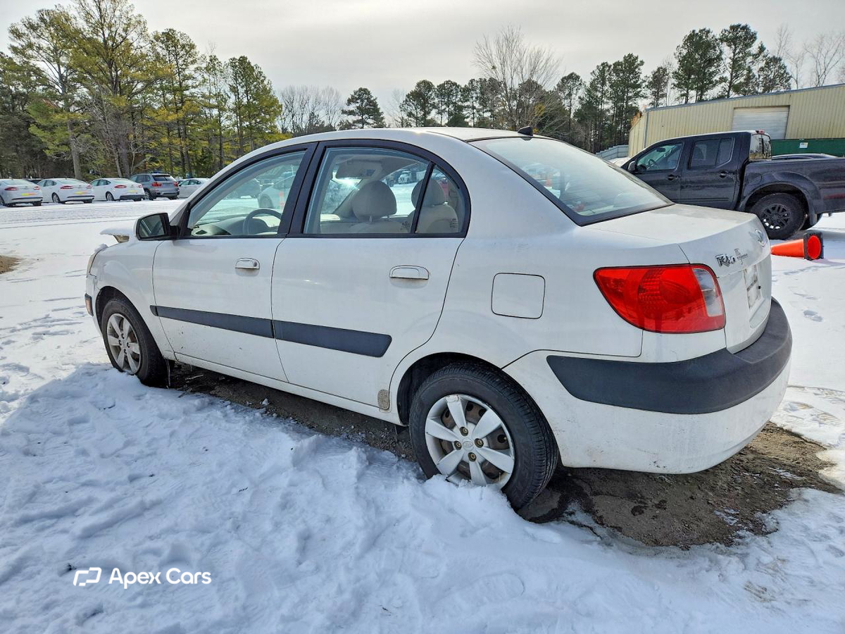 Kia Rio 2008