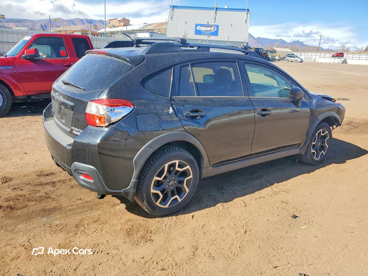 Subaru XV 2017