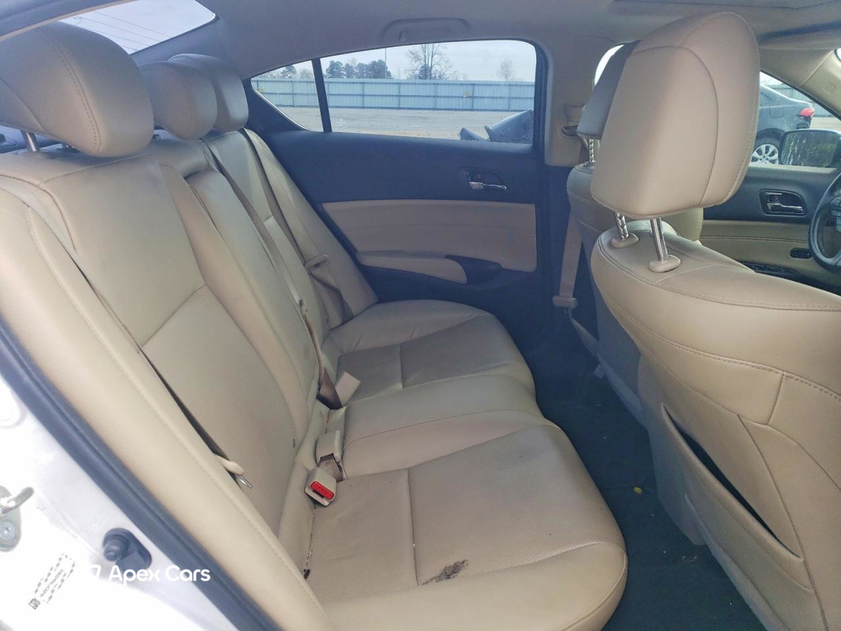 Acura ILX 2016