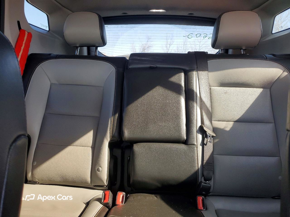 GMC Terrain 2021