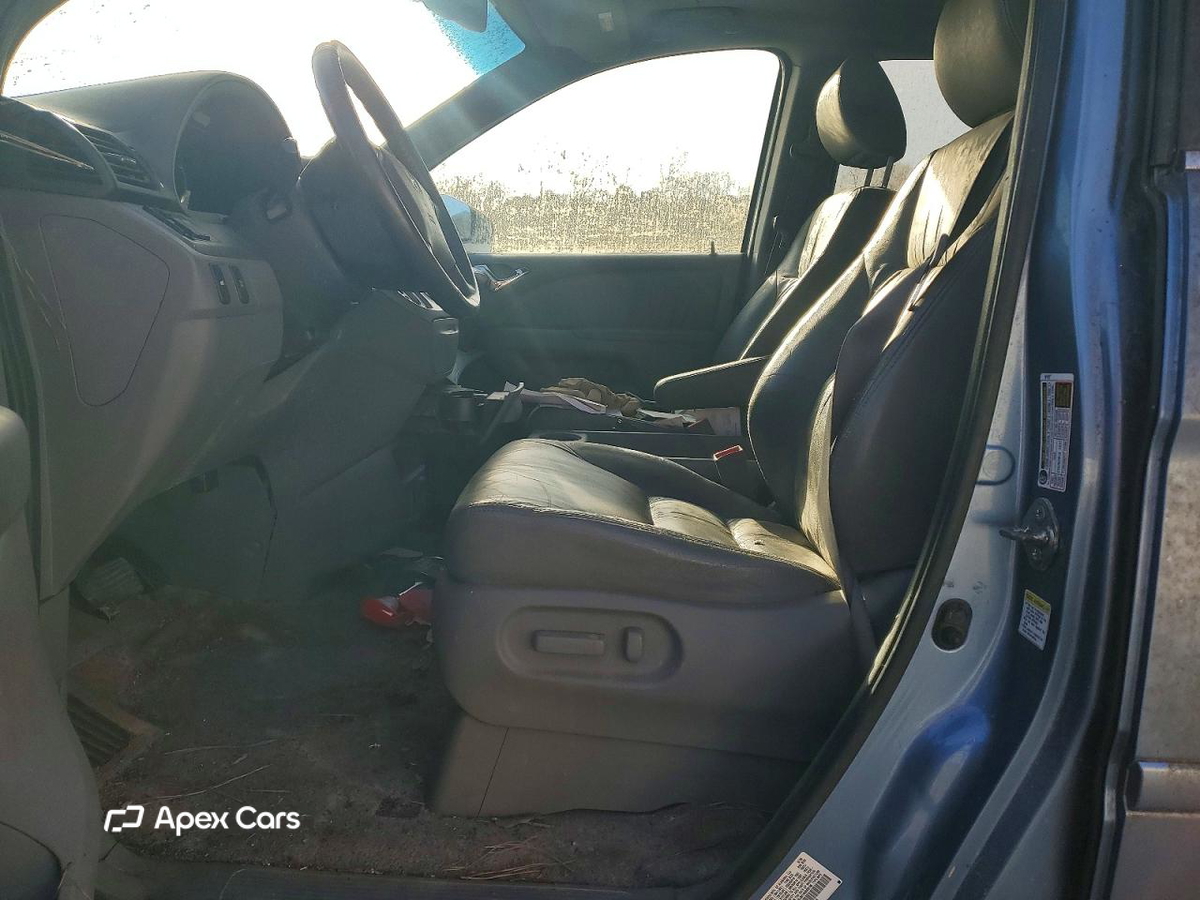 Honda Odyssey 2009