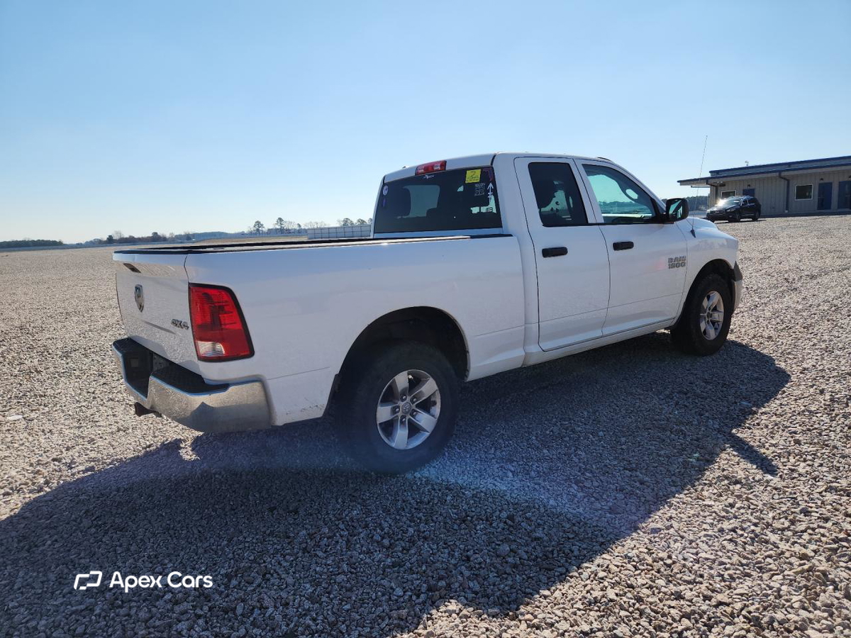 RAM 1500 2014