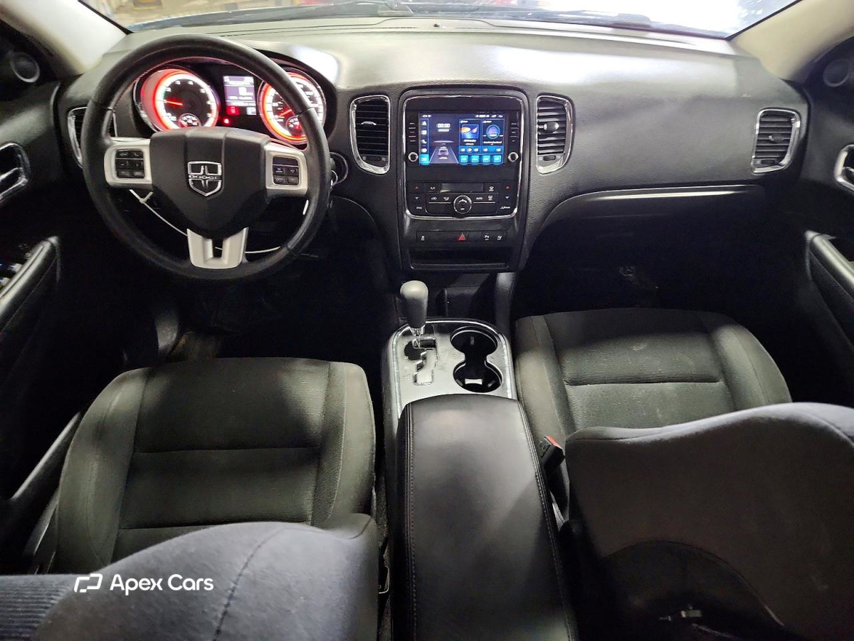 Dodge Durango 2013