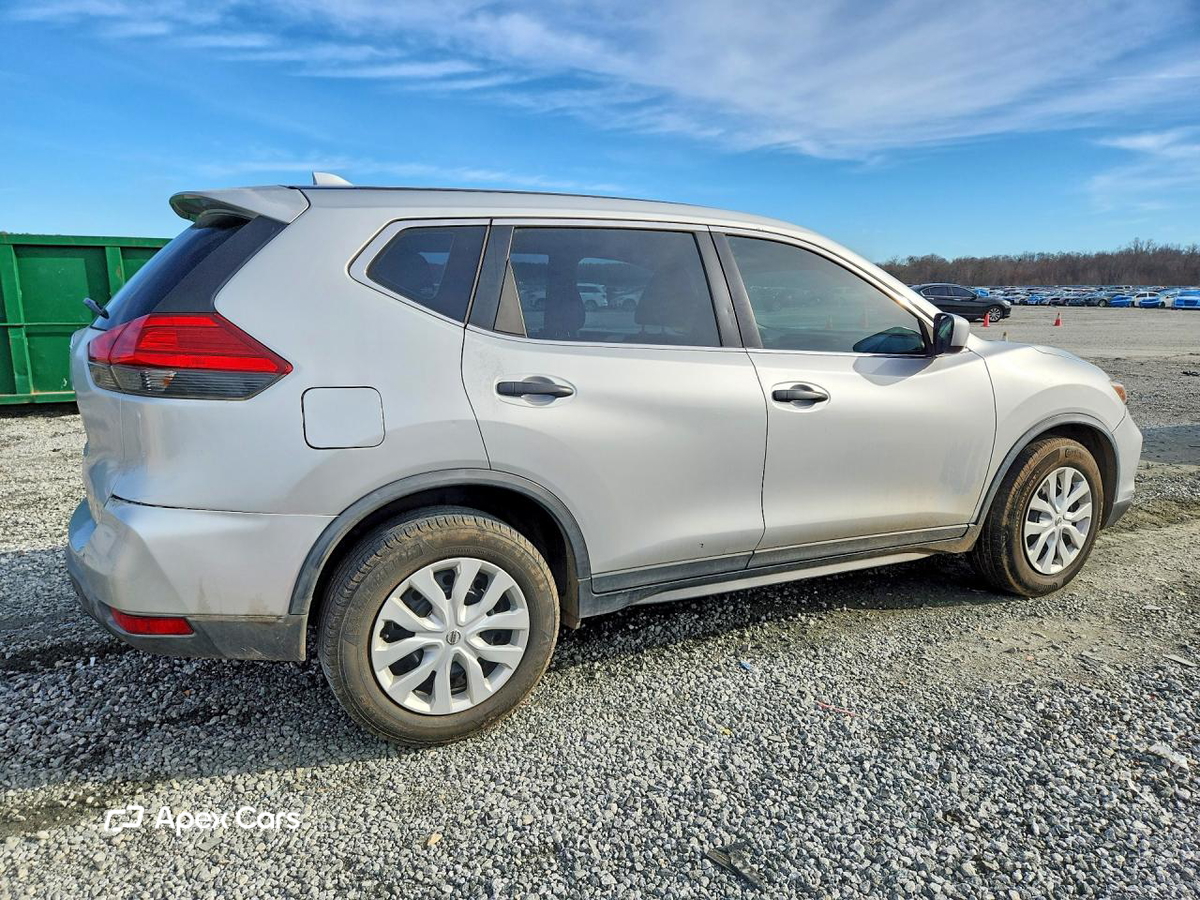 Nissan Rogue 2017
