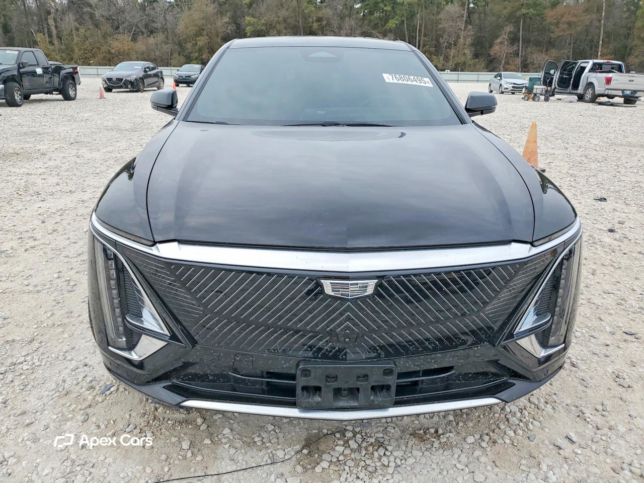 Cadillac Lyriq 2024