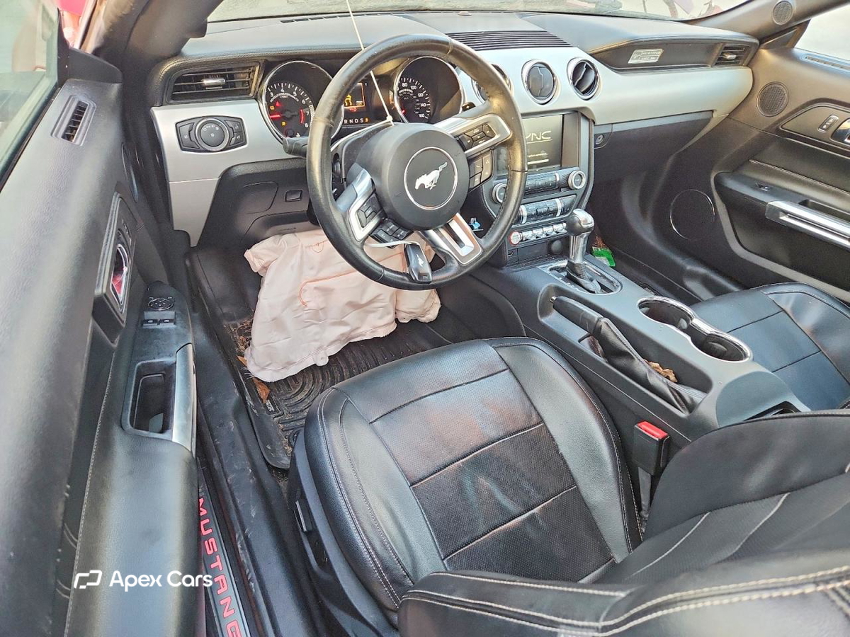 Ford Mustang 2015