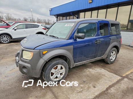 Honda Element 2003 - Image 1 of 13