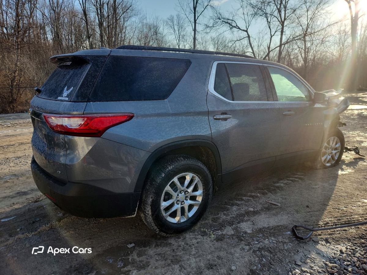 Chevrolet Traverse 2019