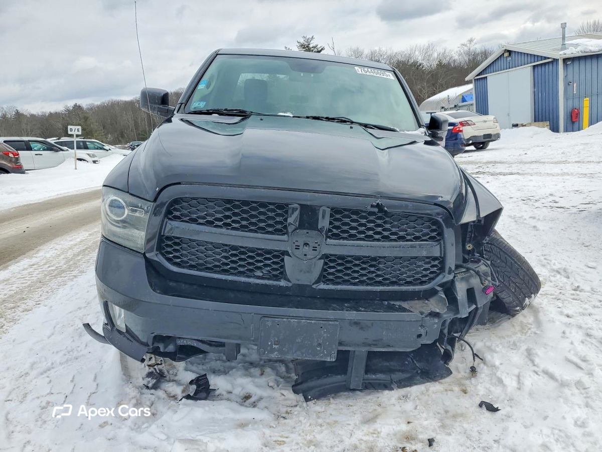 RAM 1500 2014