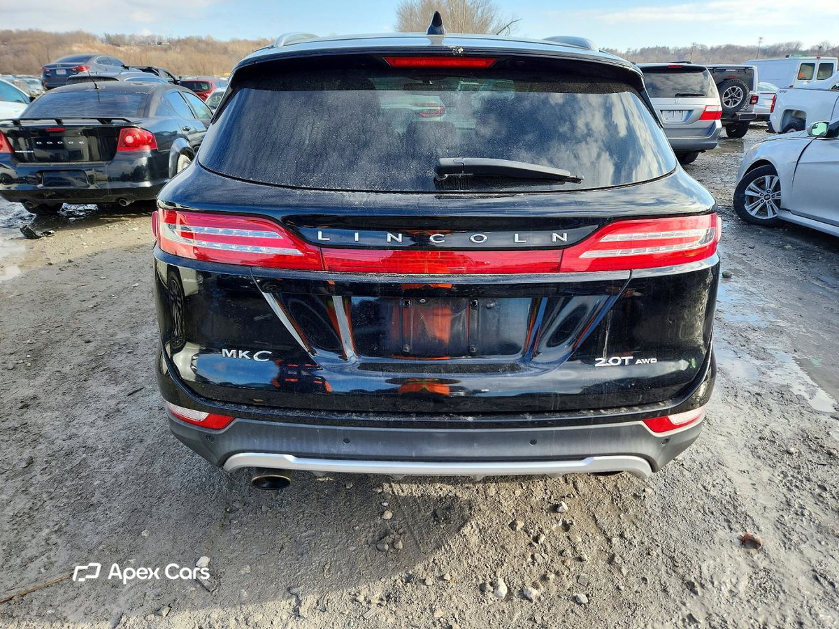 Lincoln MKC 2017