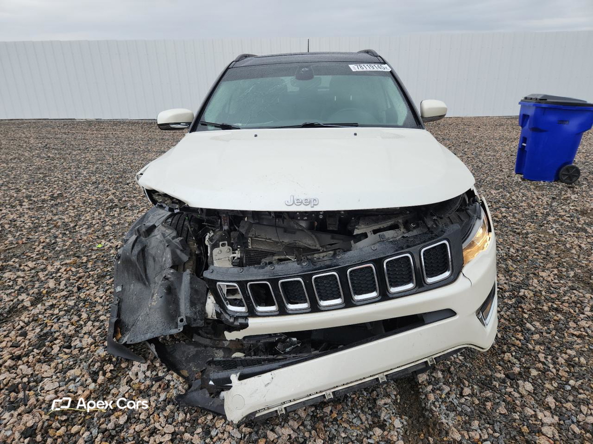 Jeep Compass 2018