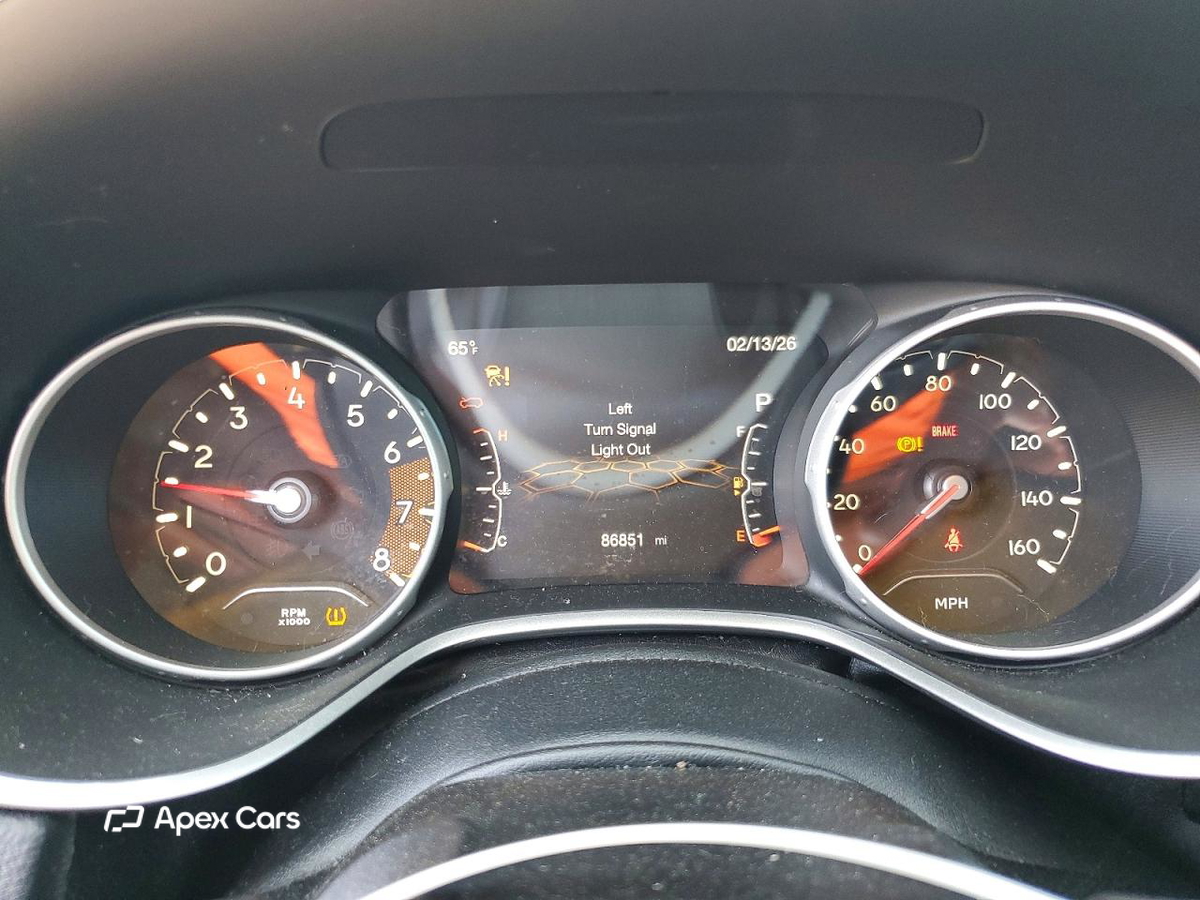 Jeep Compass 2021