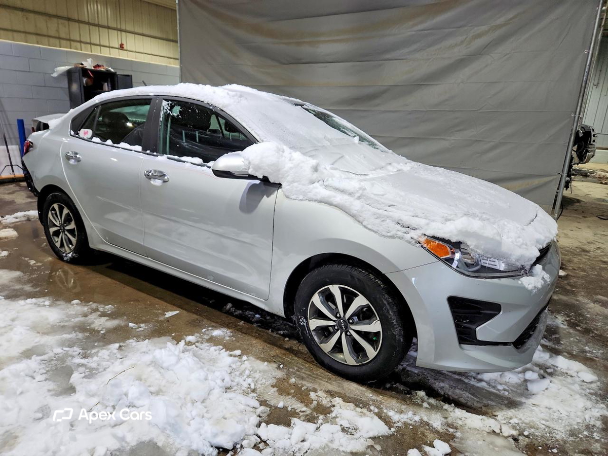 Kia Rio 2023