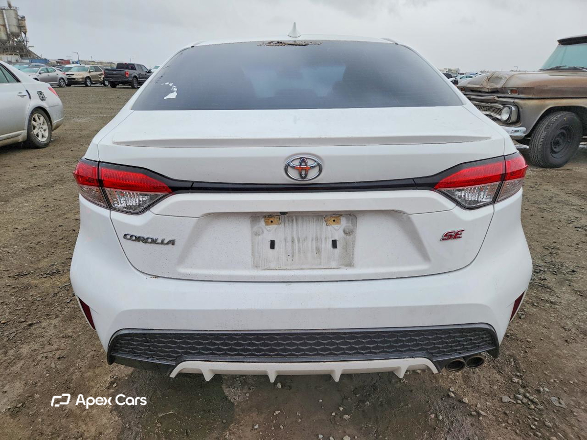 Toyota Corolla 2020